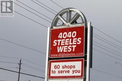 47 - 4040 STEELES AVENUE W Vaughan, ON L4L 4Y5