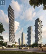 4503 - 448 BURNHAMTHORPE ROAD W Mississauga, ON L5B 0R4