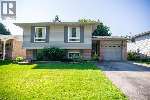 27 Myrtleville Drive, Brantford, ON 