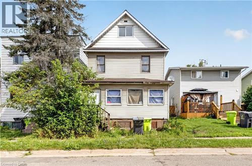 678 ALBERT Street W  Sault Ste. Marie, ON P6A 1C6