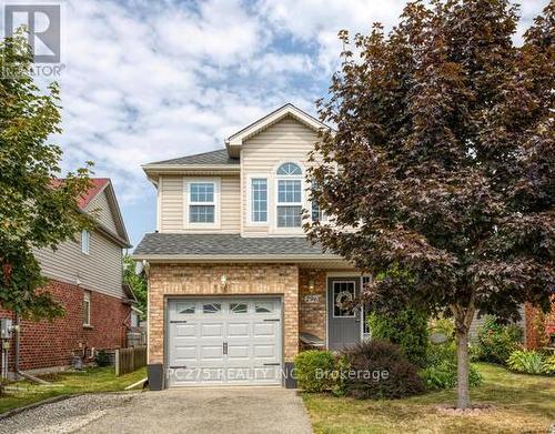 296 MILLBURN BOULEVARD  Centre Wellington (Fergus), ON N1M 3S3