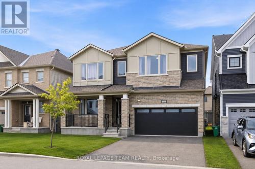 2413 WATERCOLOURS WAY , Ottawa, Ontario K2J 7A9 2