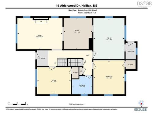 19 Alderwood Drive, Halifax, NS 