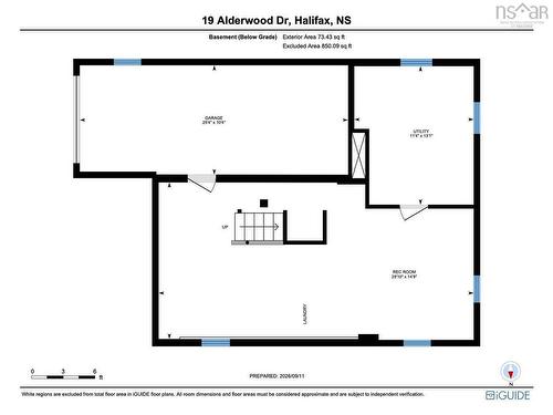 19 Alderwood Drive, Halifax, NS 