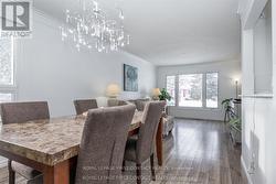 Plenty of room to gather and entertain. - 