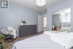 Room to unwind after a busy day. - 