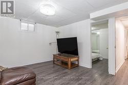 A comfortable living space with added privacy. - 