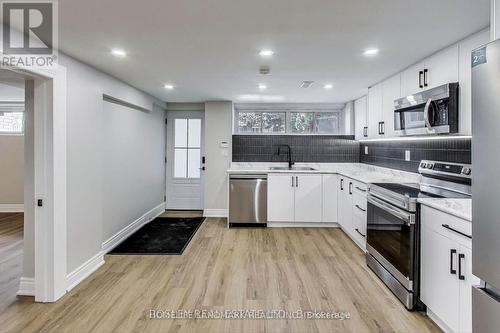 LOWER - 89 CHISWICK AVENUE , Toronto, Ontario M6M 4V2 2
