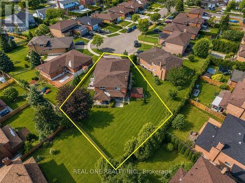 Upper - 2531 Cynara Road, Mississauga, ON 