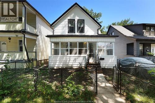1022 HICKORY ROAD  Windsor, ON N8Y 3S1