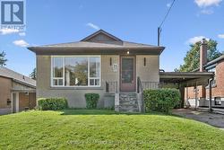 25 VANKIRK ROAD  Toronto (Dorset Park), ON M1P 1M8