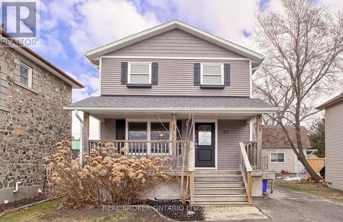 MAIN FLOOR - 57 MAIN STREET S , Uxbridge, Ontario L9P 1J4 1