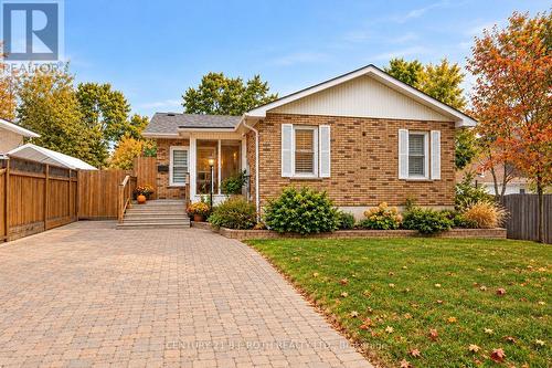 7 WESLEY STREET  Barrie, ON L4N 2A4