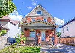 39 CAMERON Street N Unit# 1 Kitchener, ON N2H 3A2