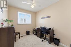 3rd Bedroom being used as an office - 