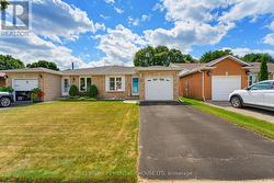 Single Attached Garage - 