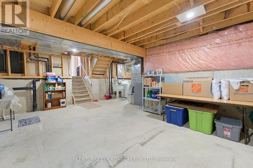 great storage space - 42 Buchanan Crescent, Brantford, ON 