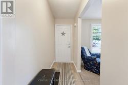 Front entry foyer - 