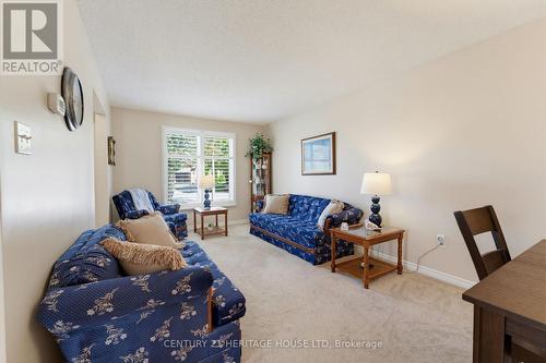 Light, bright Living Room - 42 Buchanan Crescent, Brantford, ON 