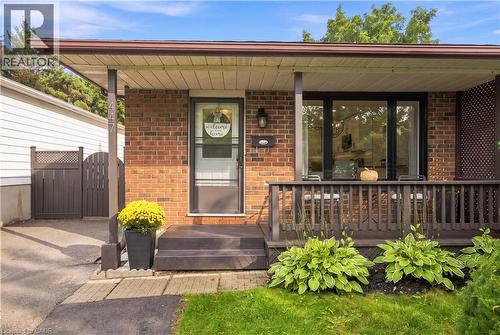 447 Drummerhill Crescent, Waterloo, ON 