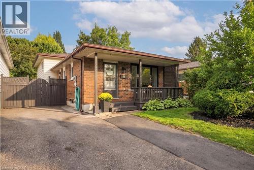 447 Drummerhill Crescent, Waterloo, ON 