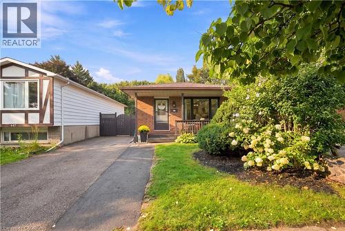 447 Drummerhill Crescent, Waterloo, ON 