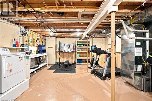 447 Drummerhill Crescent, Waterloo, ON 