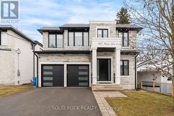 367 PENN AVENUE  Newmarket, ON L3Y 2S7