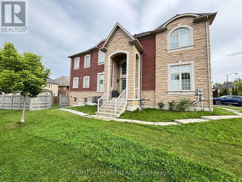 BASEMENT - 33 HEINTZMAN CRESCENT , Vaughan, Ontario L6A 4T8