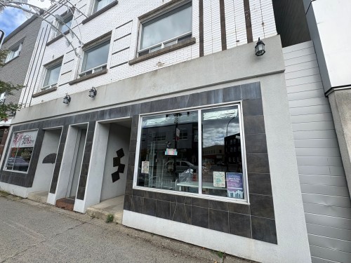 Façade - 35 Av. Principale, Rouyn-Noranda, QC 