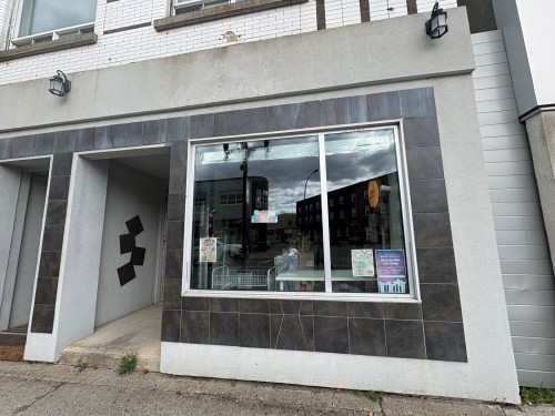Façade - 35 Av. Principale, Rouyn-Noranda, QC 