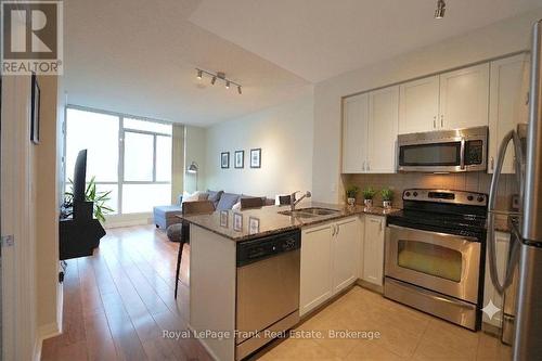 3410 - 225 WEBB DRIVE  Mississauga (City Centre), ON L5B 4P2