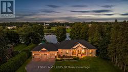 5833 RIDEAU VALLEY DRIVE N  Ottawa, ON K4M 1B3