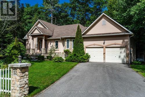 12 ALBION LANE , Tiny, Ontario L9M 0J2 1