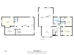 Plan (croquis) - 