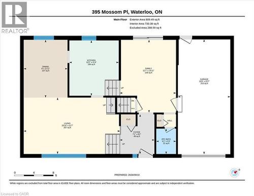 395 Mossom Place, Waterloo, ON 