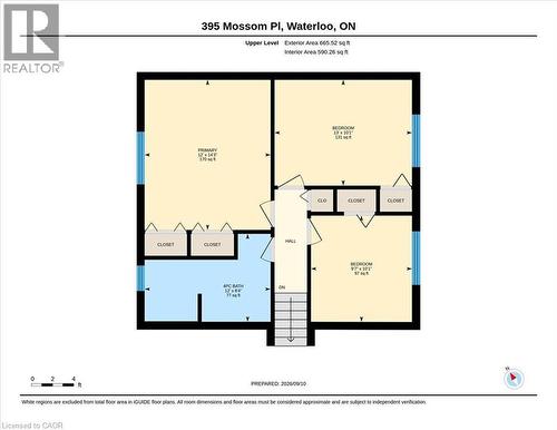 395 Mossom Place, Waterloo, ON 