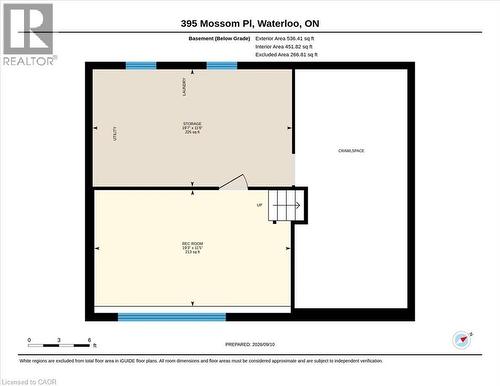 395 Mossom Place, Waterloo, ON 