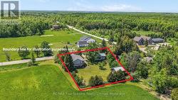 595365 4TH LINE  Blue Mountains, ON N0H 2E0