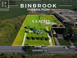 2311 HIGHWAY 56  Hamilton, ON L0R 1C0