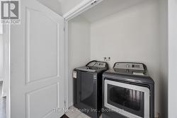 2nd floor laundry area - 