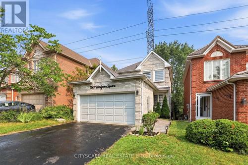 1143 WINDGROVE SQUARE  Pickering, ON L1X 2S5