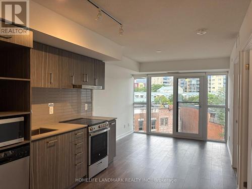611 - 219 DUNDAS STREET E , Toronto, Ontario M5A 0V1 2