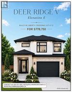 4219 LIBERTY CROSSING  London South (South V), ON N6P 0L1