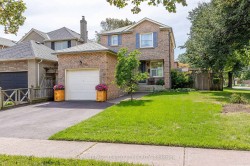 182 Chatfield Drive Ajax, ON L1T 2H7