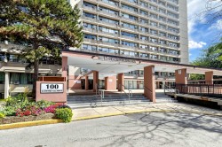 411-100 Leeward Glenway Toronto, ON M3C 2Z1