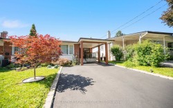 14 Dixington Crescent Toronto, ON M9P 2M1