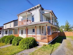 63  - 65 Rue Blais  Thetford Mines, QC G6G 3A1