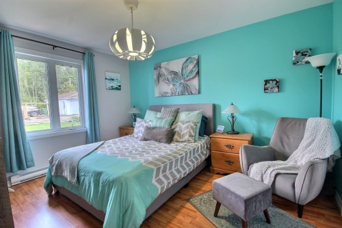 Chambre à coucher principale - 14 Rue Martin, Rouyn-Noranda, QC 