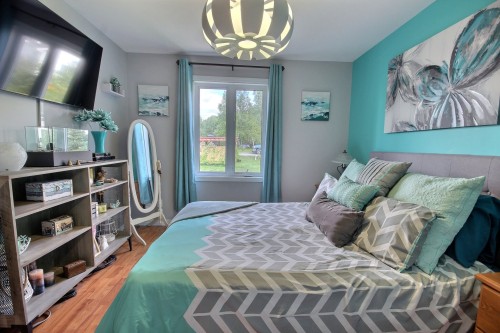 Chambre à coucher principale - 14 Rue Martin, Rouyn-Noranda, QC 